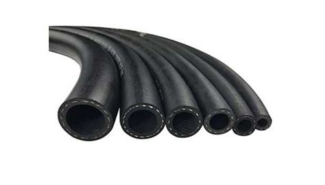 RUBBER HOSE .